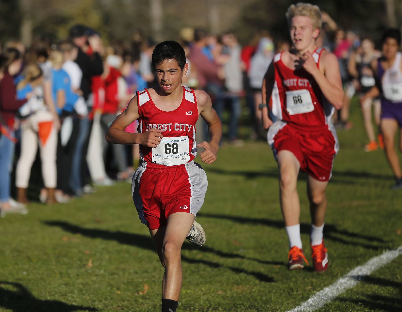 State XC Qualifying Meet 22